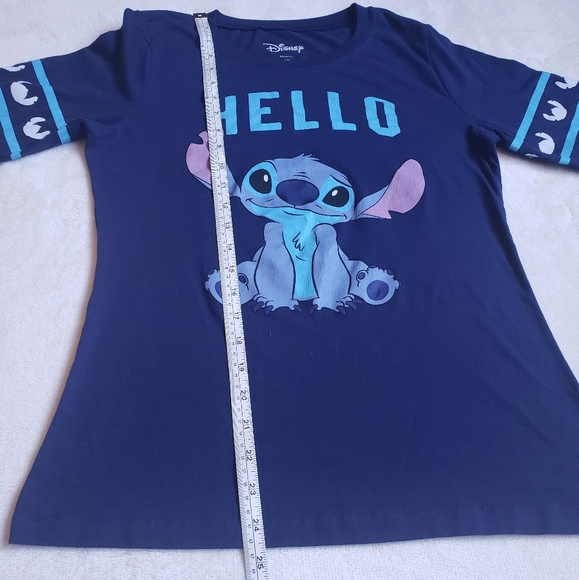 Blue Graphic T-shirt - Picture 6 of 6